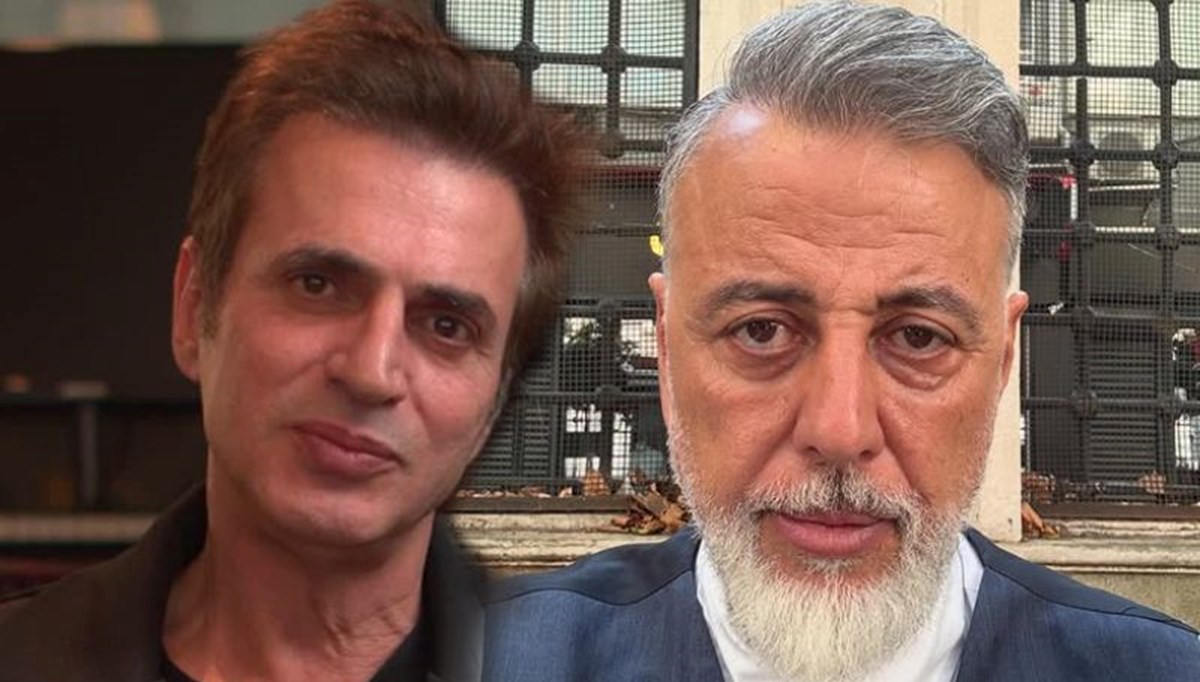 Hamdi Alkan'dan Teoman'la poz