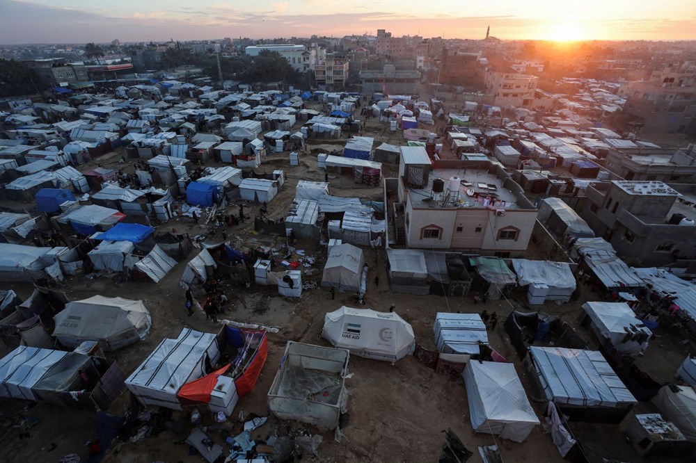 Yeni bir Nekbe girişimi mi? Trump, Filistin'siz Gazze hayali kuruyor! - 4