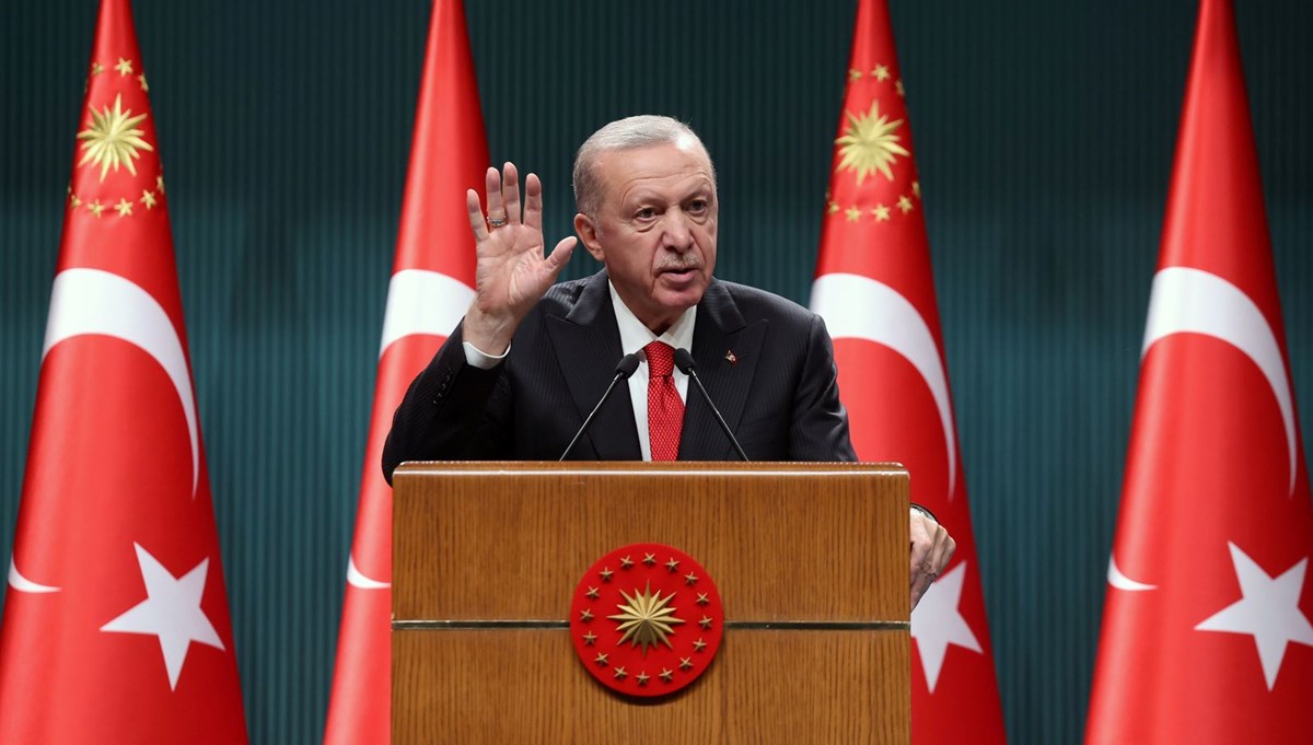 Cumhurbaşkanı Erdoğan: Cumhur İttifakı ve partimizin anayasanın ilk 4 maddesi ile sorunu yok Cumhurbaşkanı Erdoğan: Cumhur İttifakı ve partimizin anayasanın ilk 4 maddesi ile sorunu yok