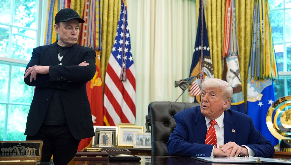 Trump’la kavgaya Musk’ın ailesi de dahil oldu