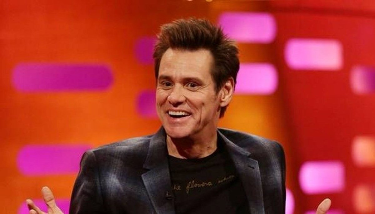 Jim Carrey: Emekli oluyorum