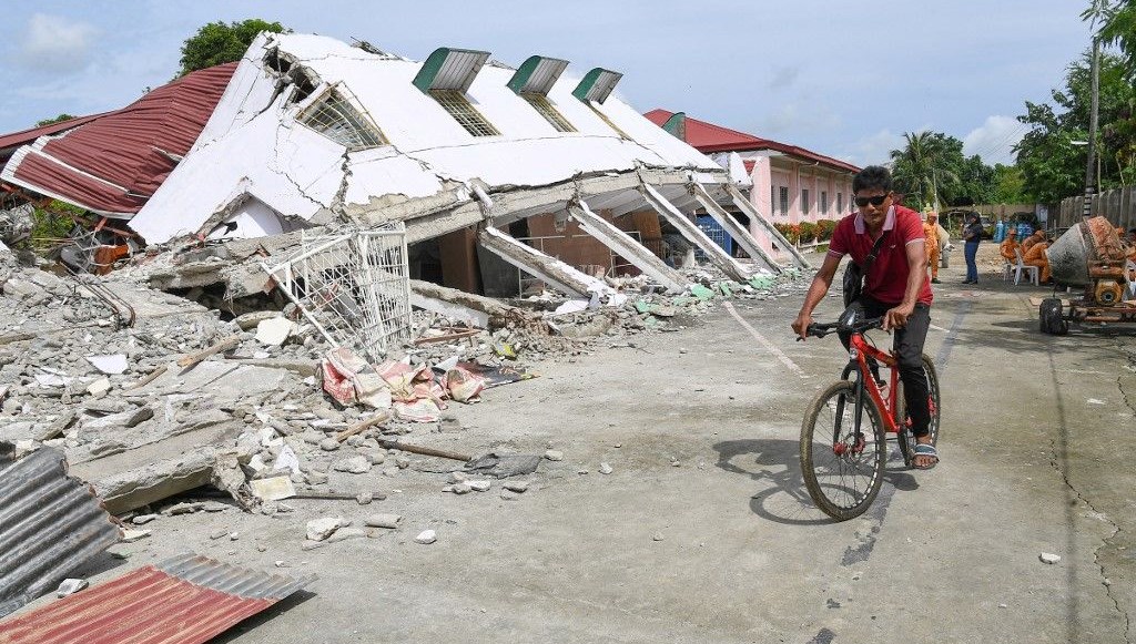 Filipinler 8 bin artçı deprem daha kaydedildi