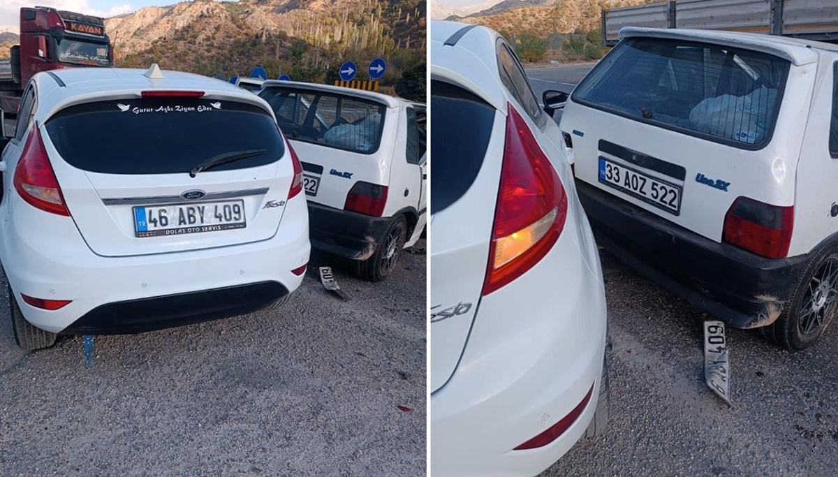 Adıyaman'da kaza: Beş kişi yaralandı Adıyaman'da kaza: Beş kişi yaralandı