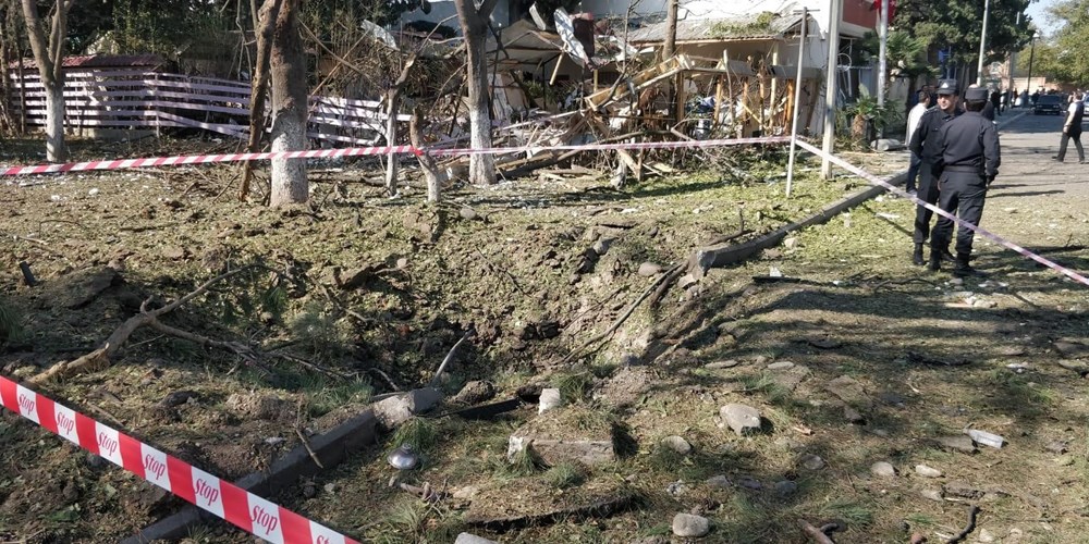 Ermenistan'ın Gence saldırısından geriye kalanlar - 26