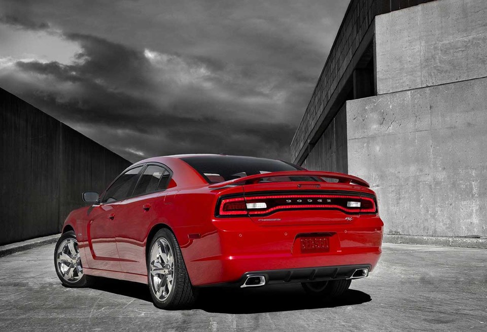 2011 Dodge Charger - 1