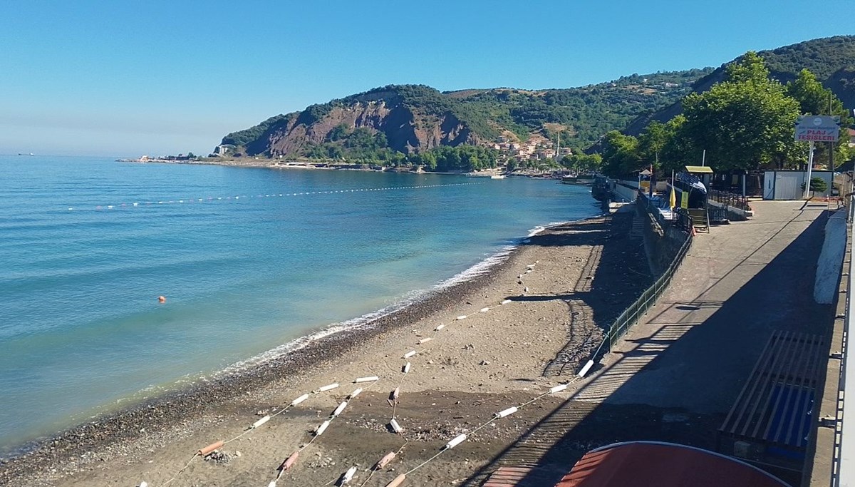 Zonguldak'ta denizde şüpheli cisim alarmı