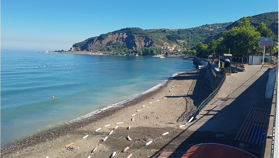 Zonguldak'ta denizde şüpheli cisim alarmı