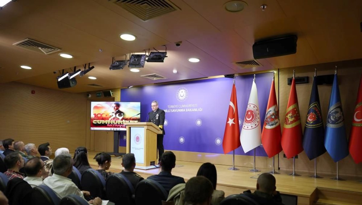 MSB’den “Gazze” açıklaması: TSK tahliye ve yardımlar için göreve hazır MSB’den “Gazze” açıklaması: TSK tahliye ve yardımlar için göreve hazır