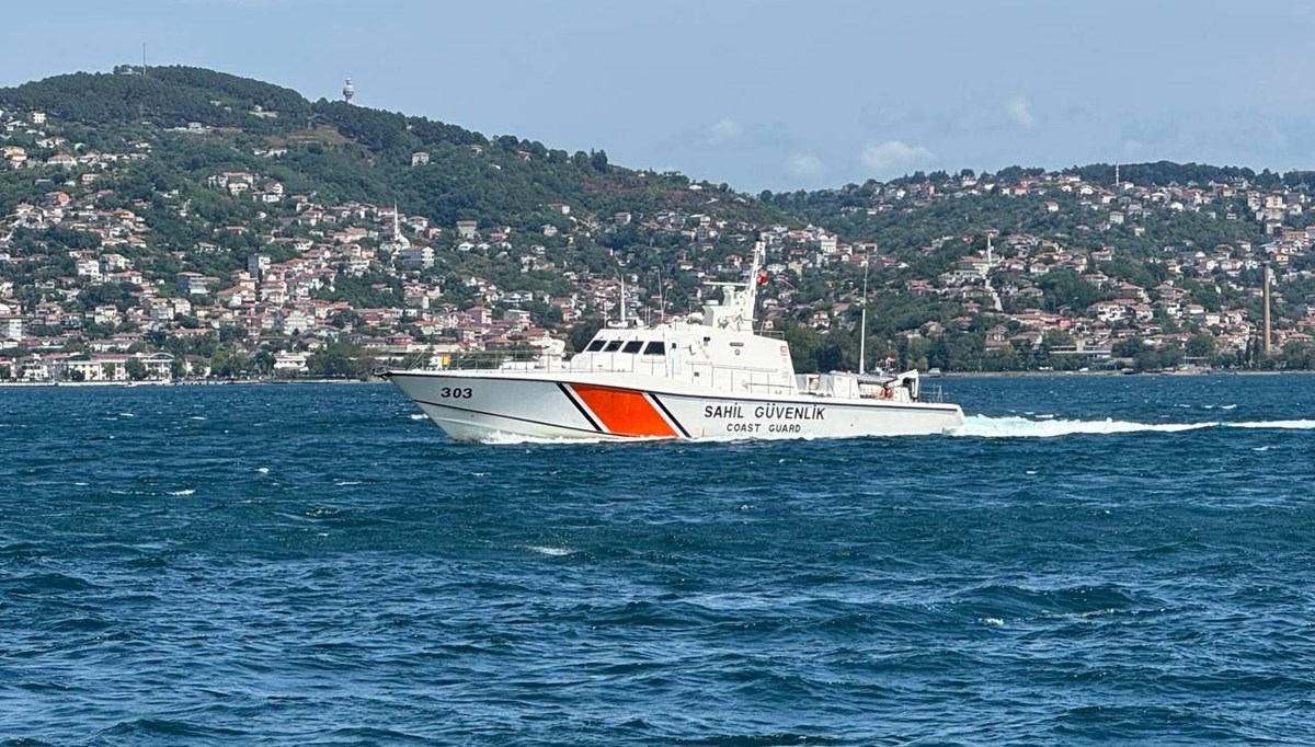 Beykoz açıklarında tekne alabora oldu: 1 ölü