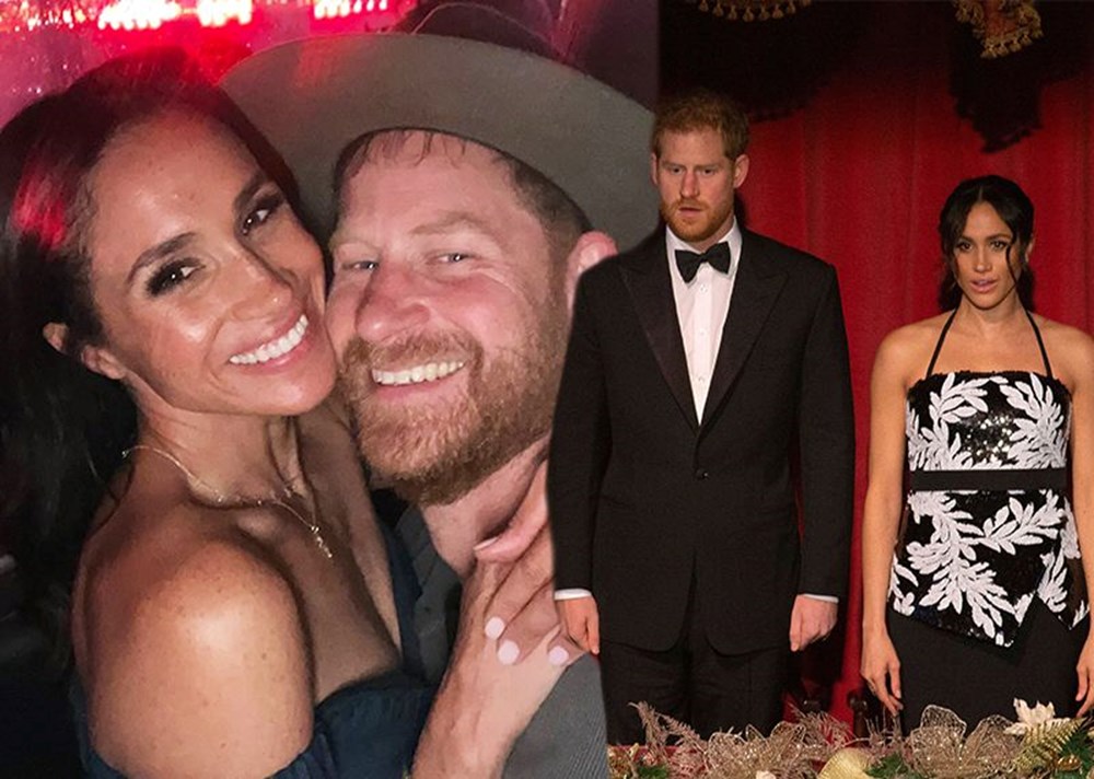 Meghan Markle eski günlerine geri döndü! Kraliyet hayatını tamamen geride bıraktı - 1