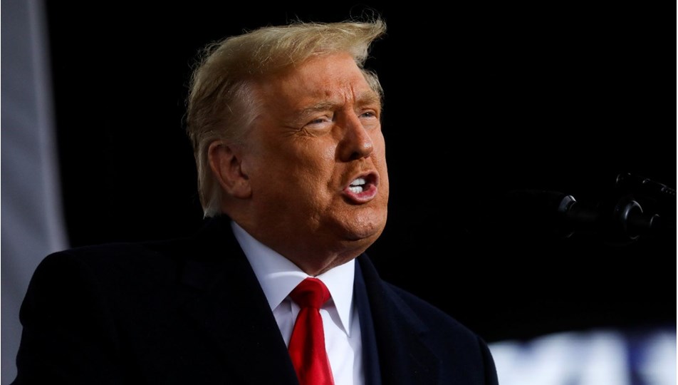 Trump'tan Fransa'ya destek mesajı
