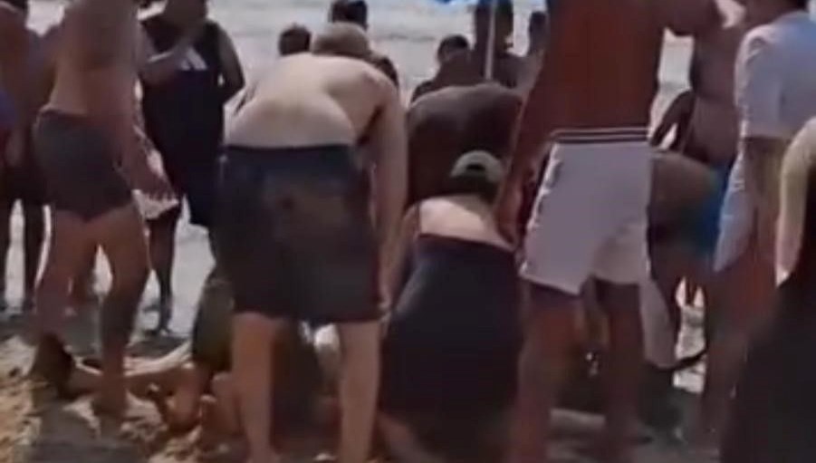 Kuşadası'nda 2 kişi boğuldu