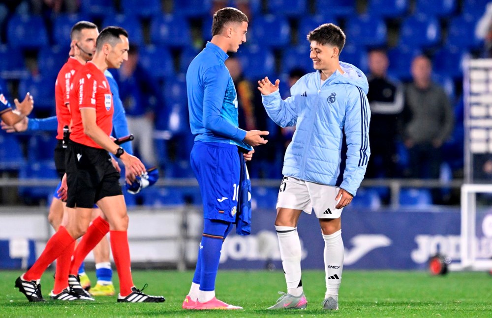 Arda Güler'in golü geceye damga vurdu, Real Madrid'i Getafe karşısında zafere taşıdı 83 fe9UYiQNcUG3J5fRj3vk2A