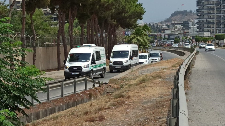 MSB açıkladı: İskenderun'da iki asker şehit oldu, beş asker tedavi altında - 2