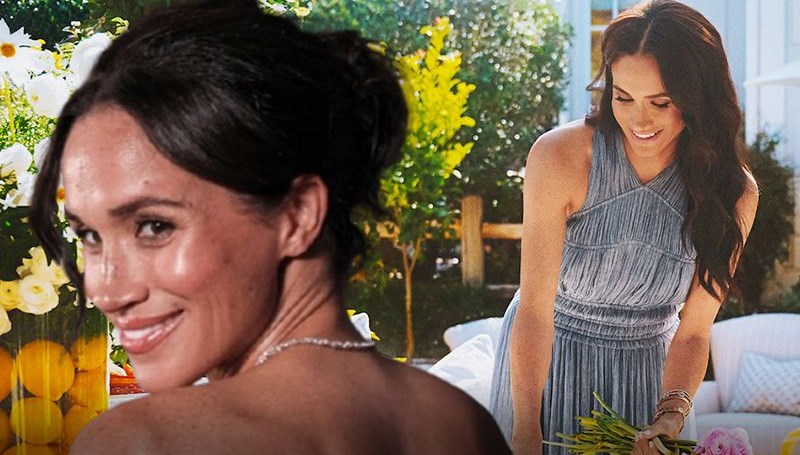 Sır gibi sakladığı projesi ortaya çıktı! Meghan Markle sunucu oldu