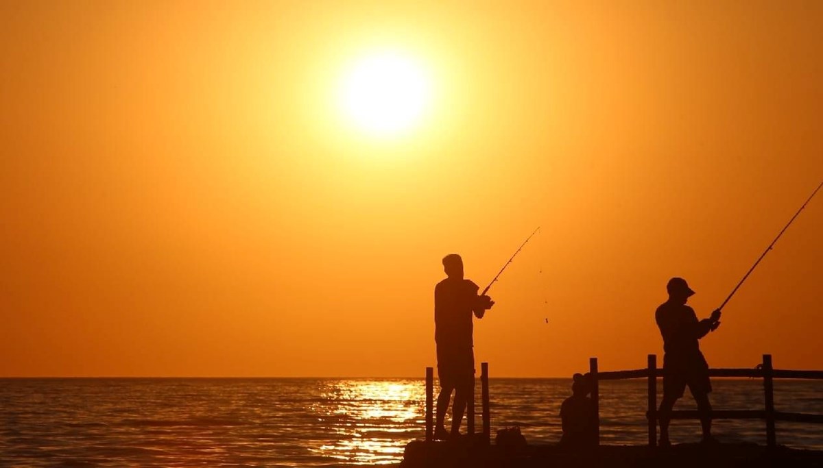 Aşırı sıcak uyarısı
