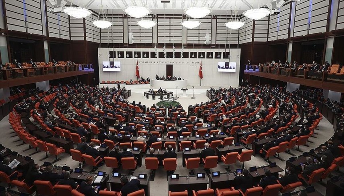 Vergi paketi TBMM Genel Kurulu'nda kabul edildi