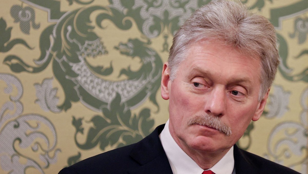 Kremlin'den Ukrayna açıklaması Kremlin'den Ukrayna açıklaması
