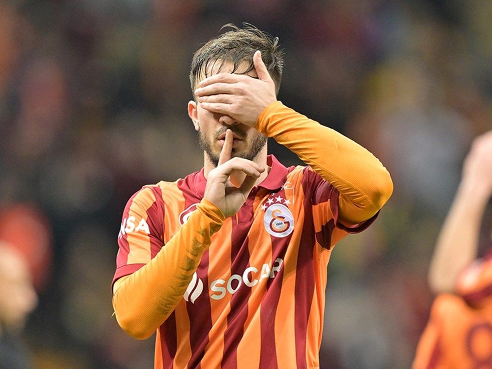 Galatasaray'da beklenen olmadı: Tam 15 isim geri dönüyor - 10