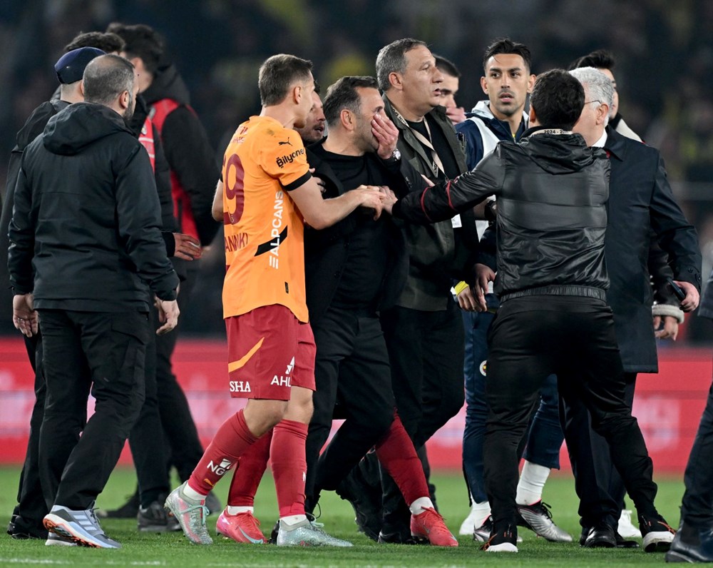 Nihat Kahveci, Jose Mourinho'ya ateş püskürdü: 