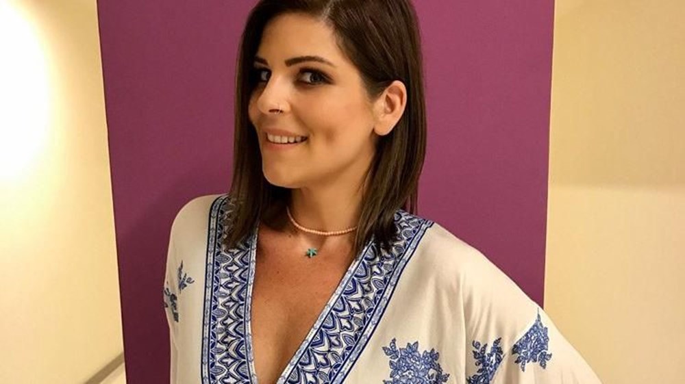 Pelin Öztekin En son 156 kiloydum Magazin Haberleri NTV