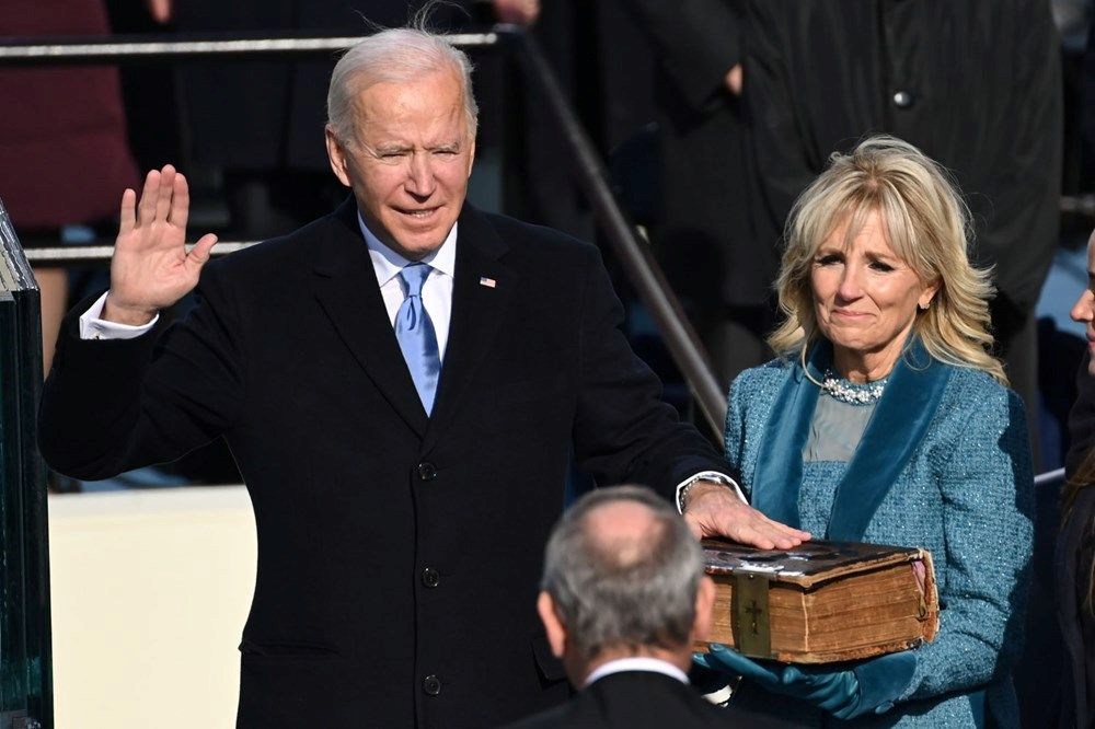 ABD First Lady'si Jill Biden'dan 'taco yemeği' özrü - 2