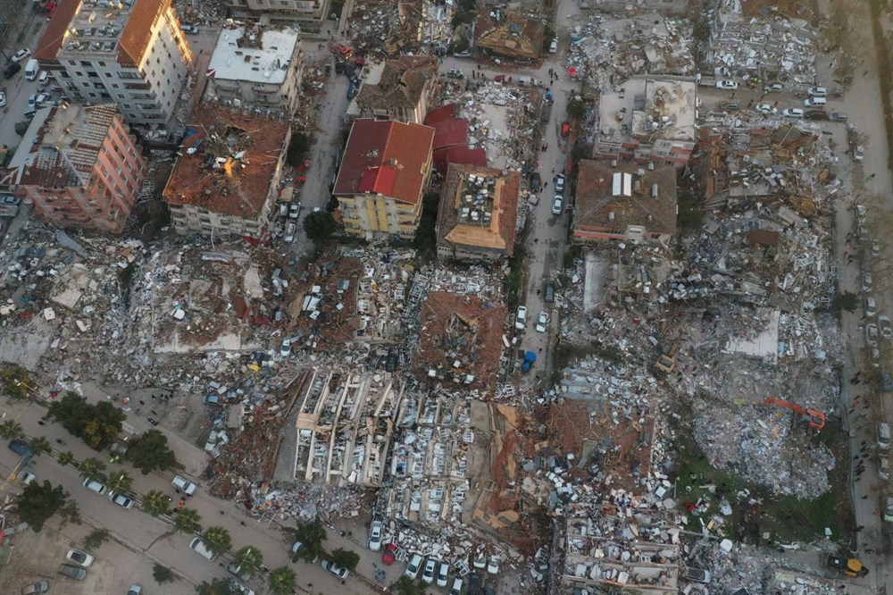 Yüzyılın felaketi | Kahramanmaraş merkezli depremlerde can kaybı ve yaralı sayısında son durum - 5