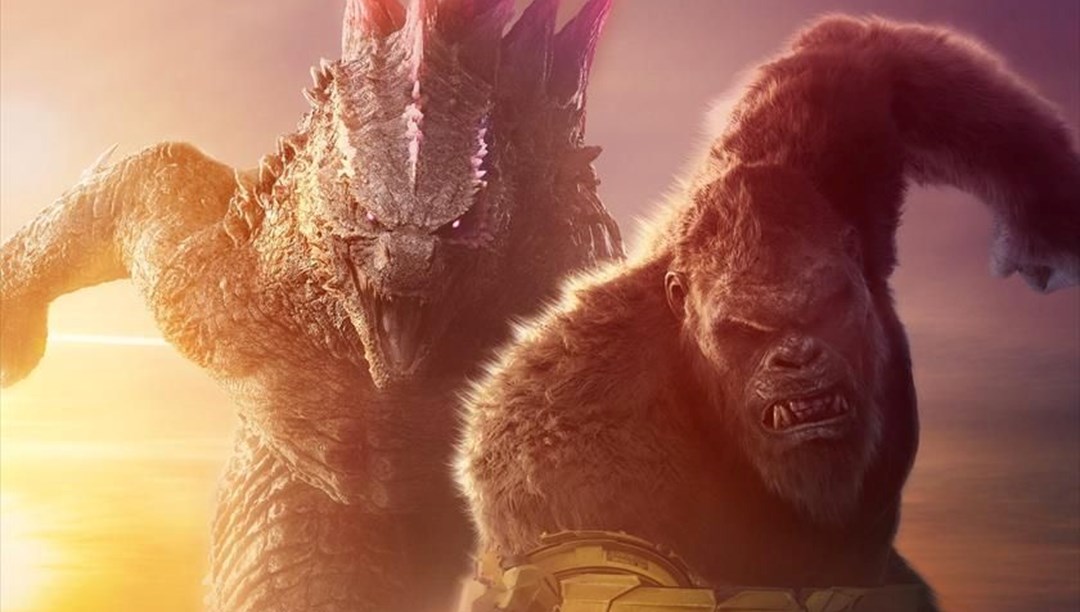 Godzilla ve Kong: Yeni İmparatorluk güçlü bir başlangıç yaptı (5-7 Nisan ABD gişesi)