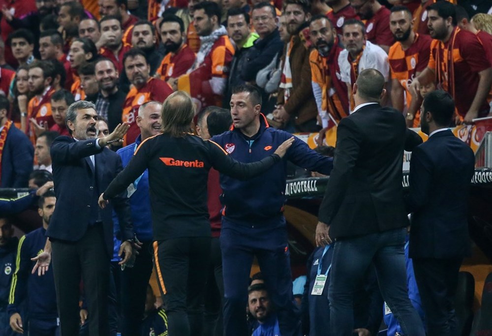 Tudor-Kocaman tartışması! - 1