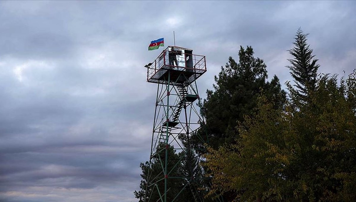 Azerbaycan: Ermenistan sınırda durumu gerginleştirmeye çalışıyor