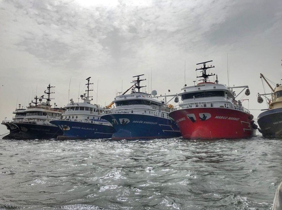 Türk balıkçılar Atlas ve Hint Okyanusu'nu mesken tuttu - 1
