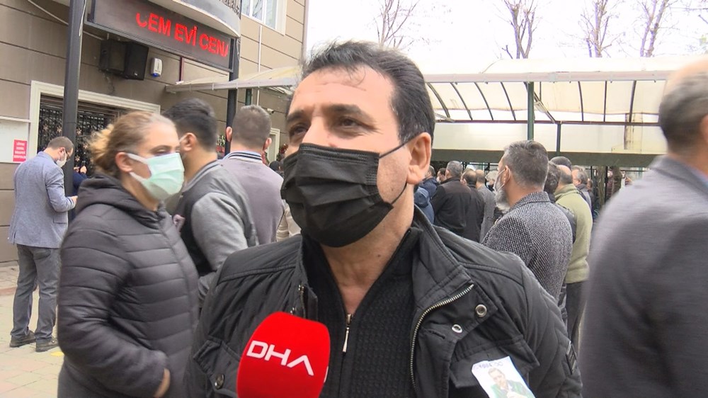 Müzisyen Engin Nurşani son yolculuğuna uğurlandı - 6