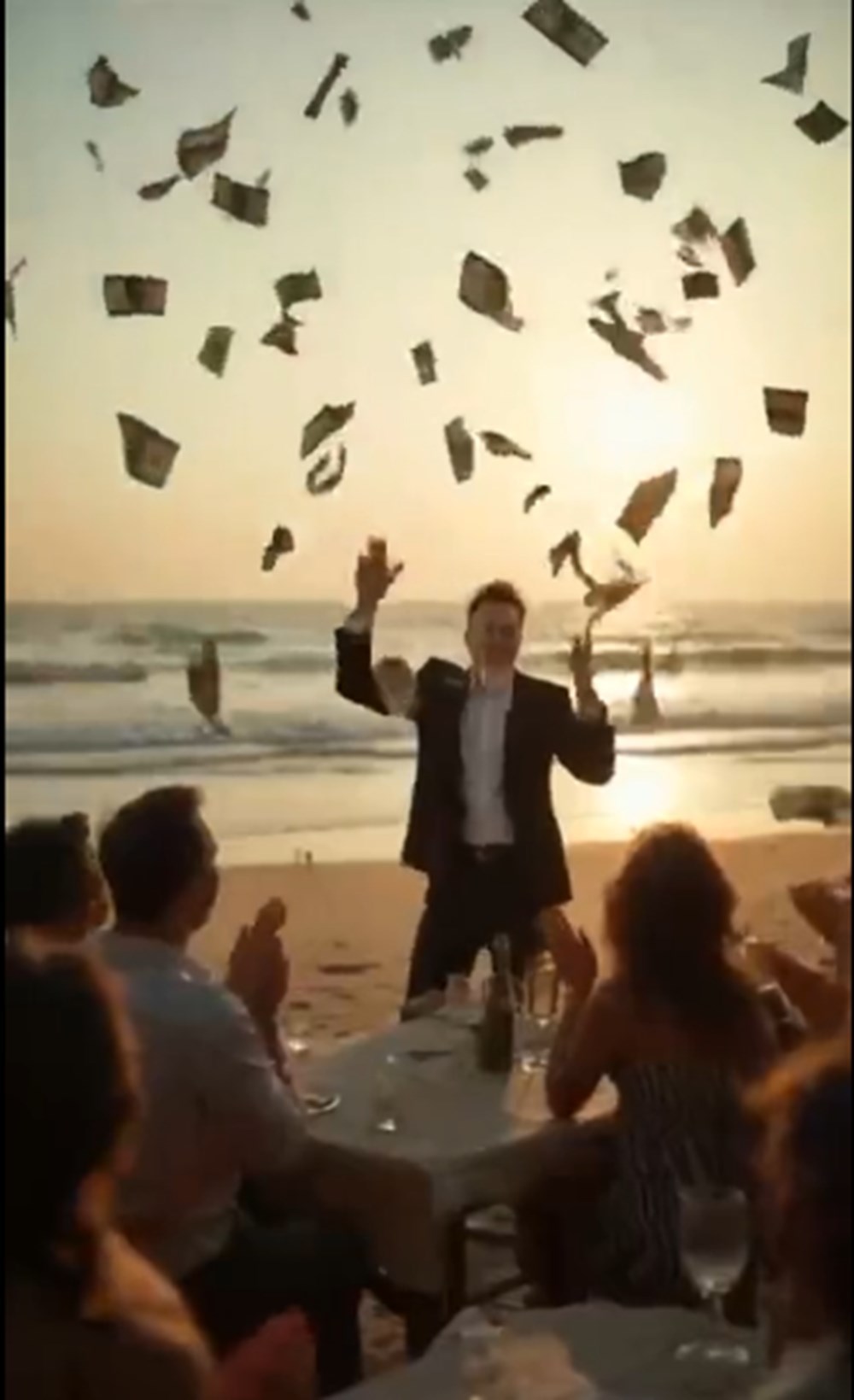 Trump'ın skandal paylaşımı büyük tepki çekti: 