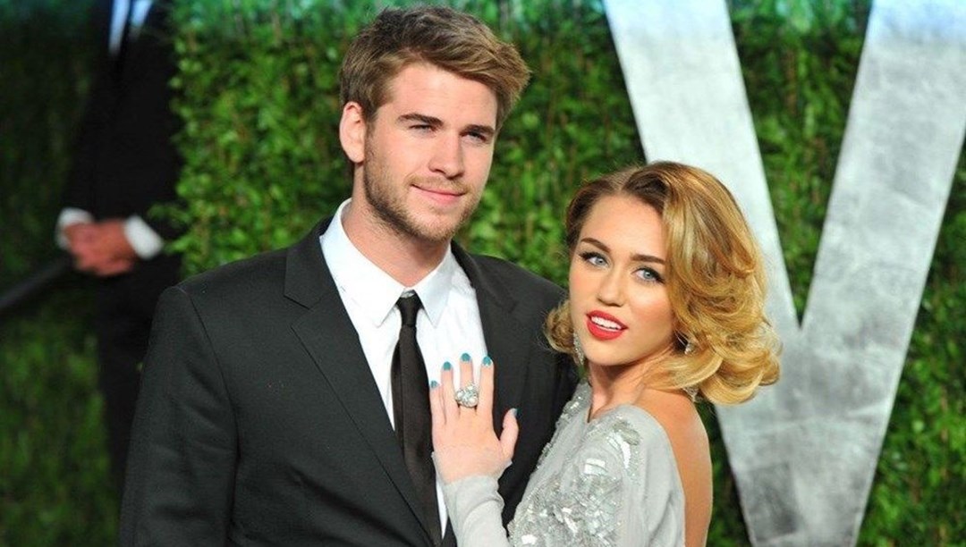 Miley Cyrus Ve Liam Hemsworth Resmen Bosandi Magazin Haberleri Ntv