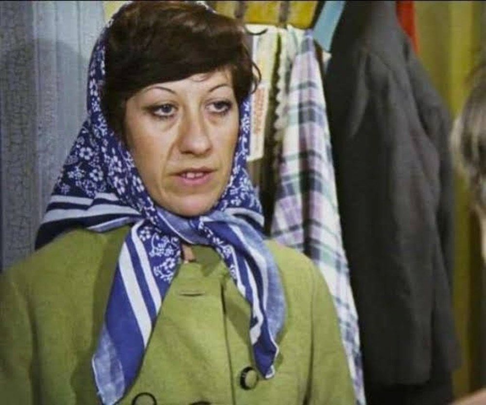Meltem Kaplan: Adile Naşit'in gülüşüne 2 hafta çalıştım - 5