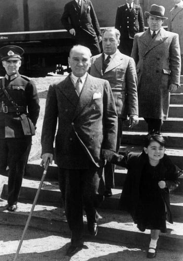 ataturk un az bilinen fotograflari ntv