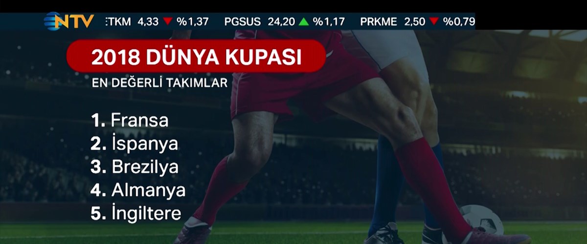 FIFA, Dünya Kupası'ndaki takımlara ve kulüplere servet dağıtacak