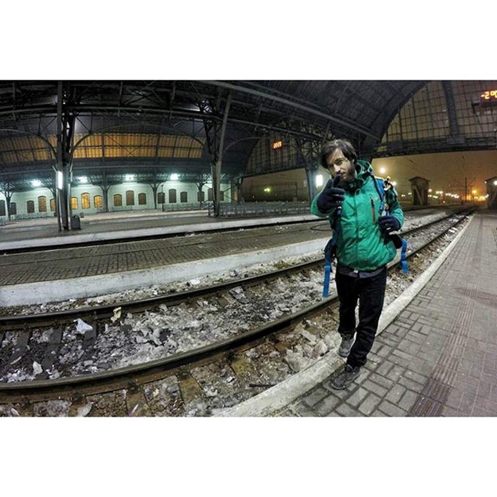 Türk gezgin Berk Armağan, bardak satarak 18 ülke gezdi - 11