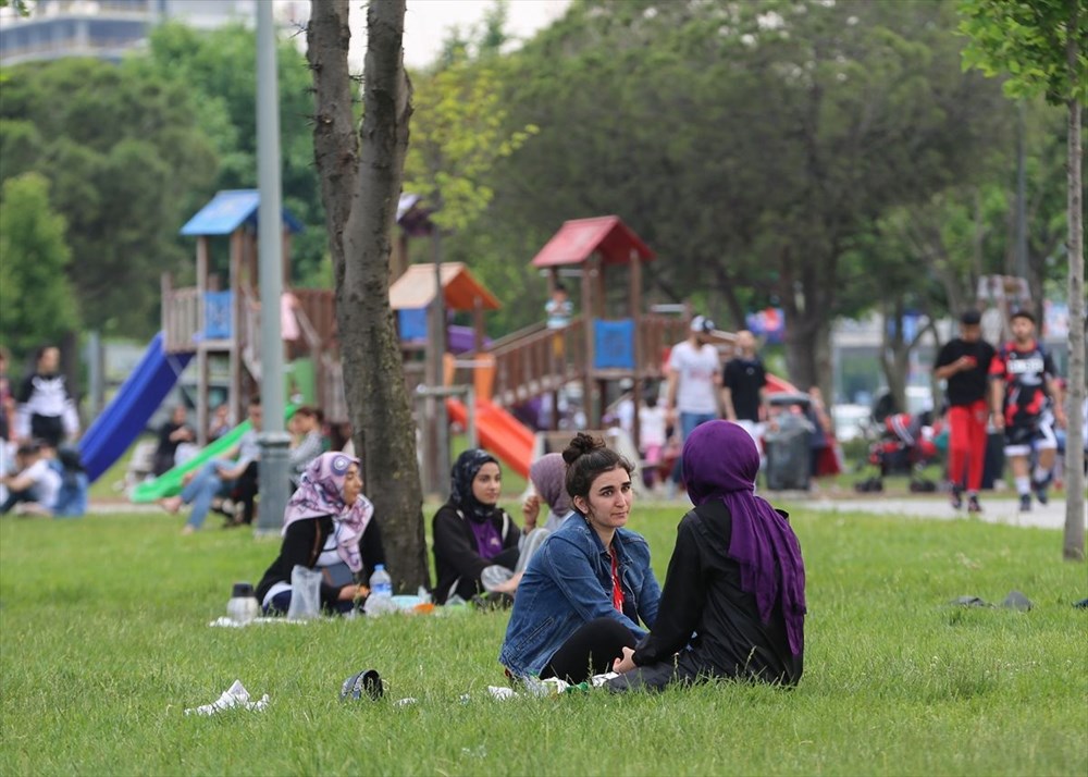 Ne maske ne mesafe! - 7