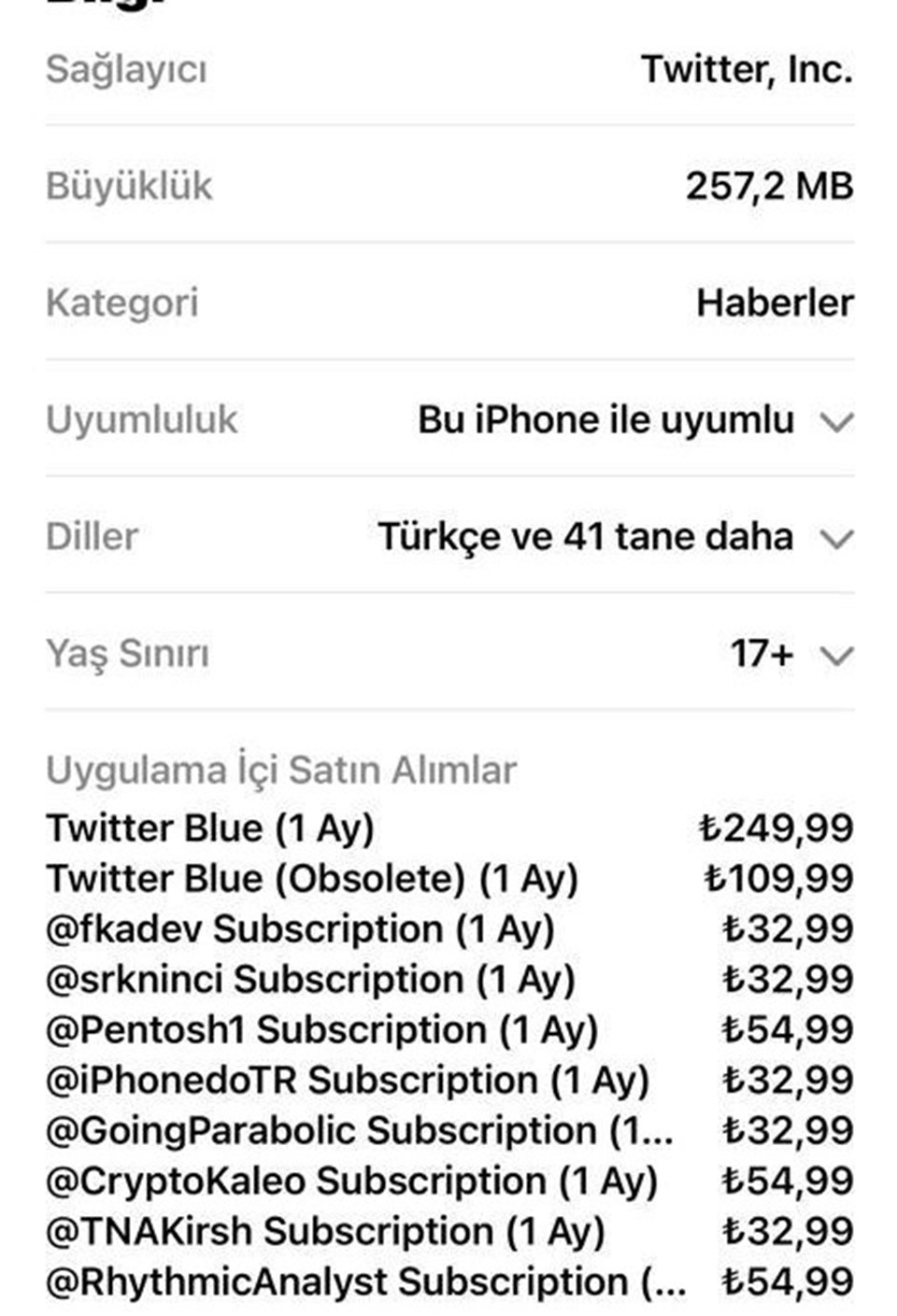 Twitter'da "mavi tik" satışı yeniden başladı: İşte Türkiye fiyatı - 1