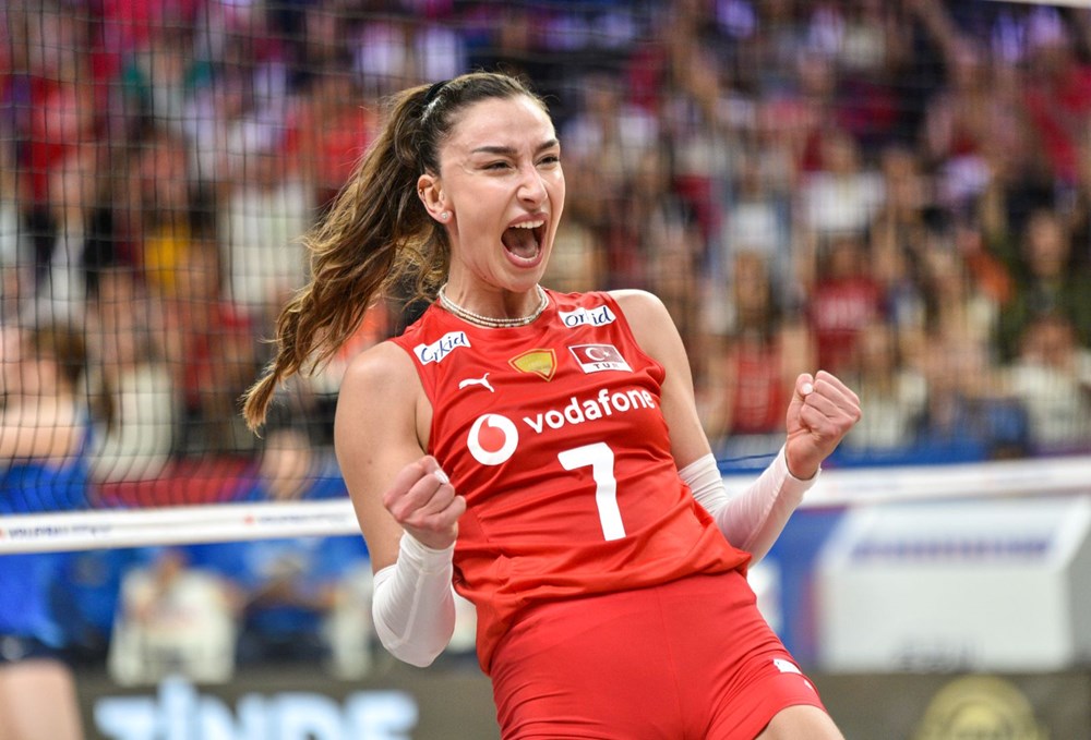 Milli yıldız Hande Baladın'dan sakatlık açıklaması