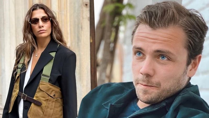 Tolga Sarıtaş ile Zeynep Mayruk'tan bebek haberi sonrası mutluluk pozu