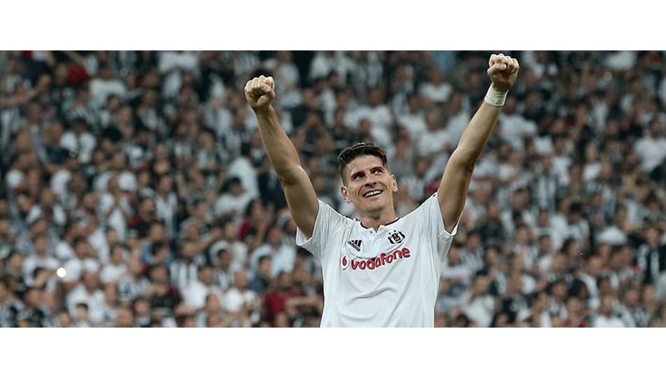 Beşiktaş'tan Mario Gomez açıklaması (Transfer haberleri)