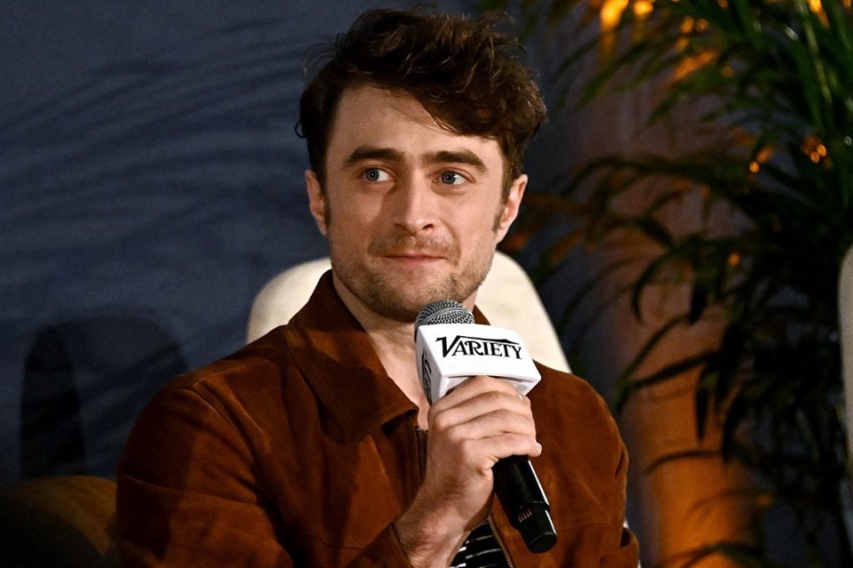 Daniel Radcliffe'ten "Wolverine" iddialarına yanıt - 1