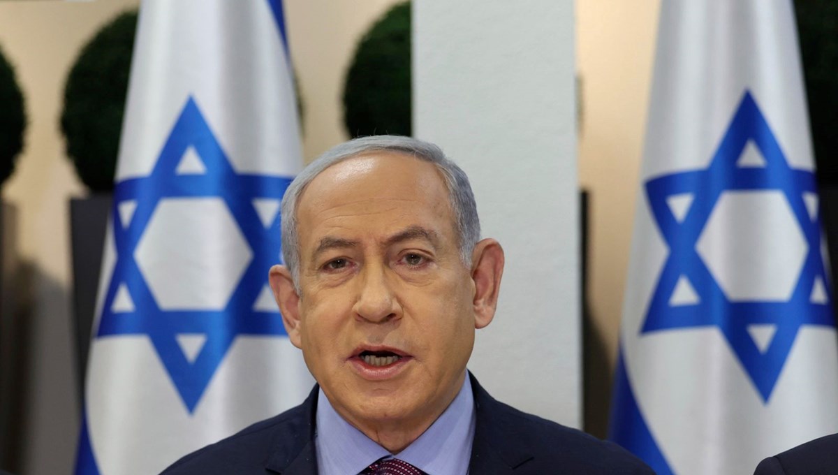 Netanyahu: Filistin devleti dayatmalarını reddediyoruz Netanyahu: Filistin devleti dayatmalarını reddediyoruz