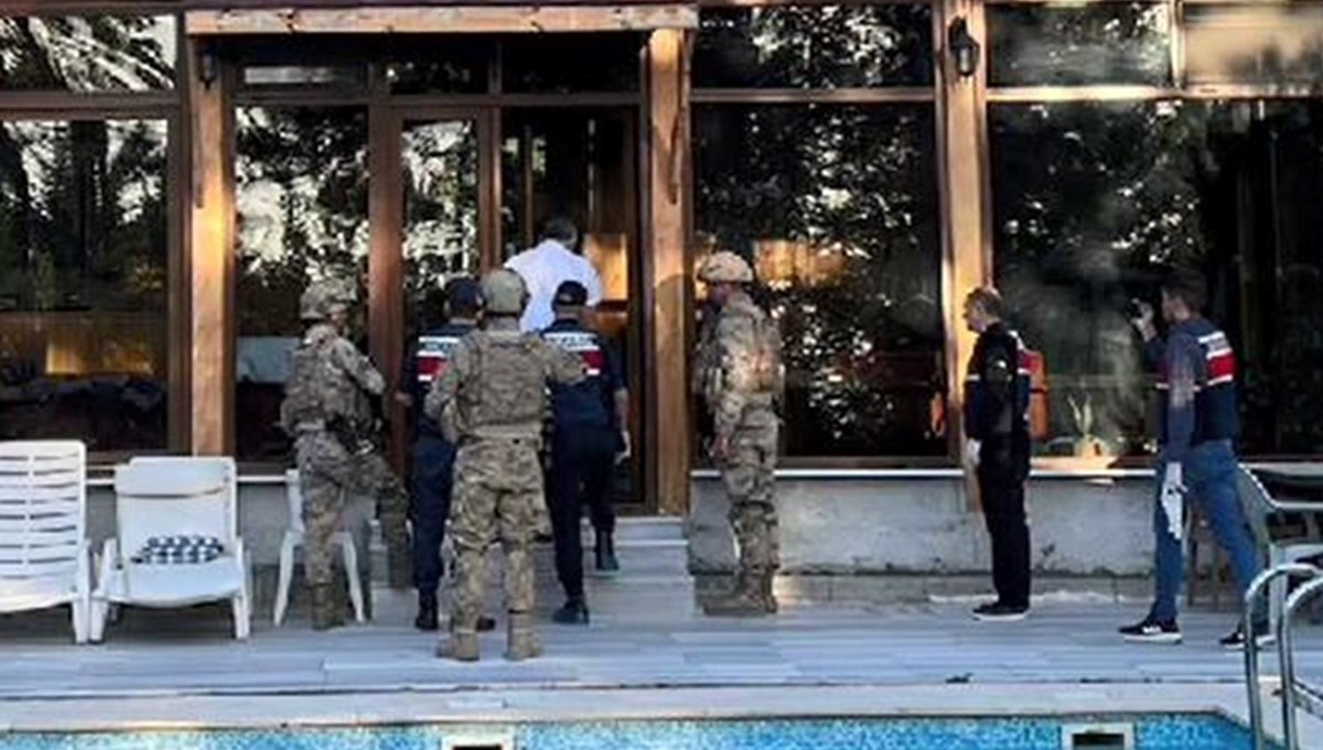 4 ilde tefeci ve dolandırıcılık operasyonu: 34 gözaltı 4 ilde tefeci ve dolandırıcılık operasyonu: 34 gözaltı
