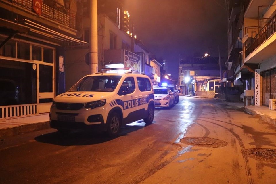 İzmir’deki cinayette sır perdesi aralandı: Katili babası çıktı - 2