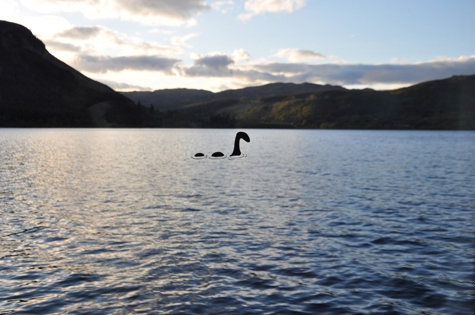 Loch Ness canavarı efsanesi yeniden gündemde - 1