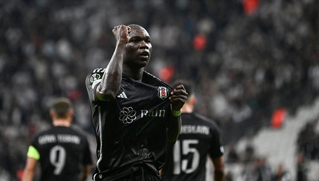 Aboubakar yeni takımını buldu
