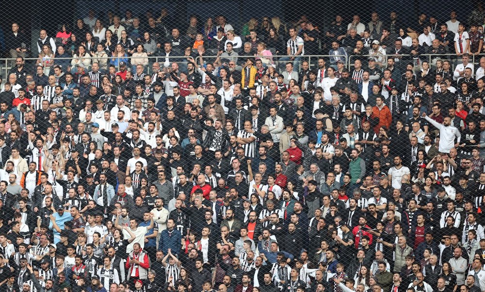Derbide kazanan Beşiktaş (Beşiktaş-Galatasaray maç sonucu) - 7